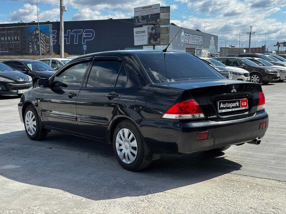 Продам Mitsubishi Lancer 2009р. #76335