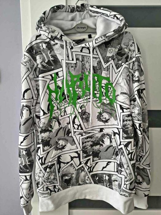 Bluza Naruto rozm. XS
