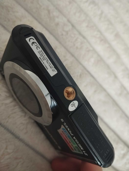 Компактний фотоапарат Agfaphoto DC5200 Black