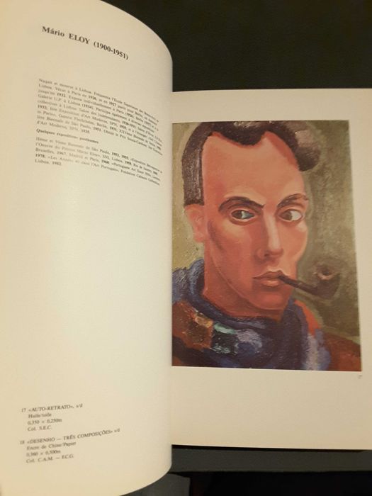 Le XXème au Portugal / Páginas de História da Arte