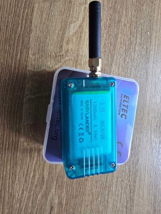 Heltec Mesh Node T114 z GPS 868 MHz zestaw Meshtastic/Meshcore gotowy ...