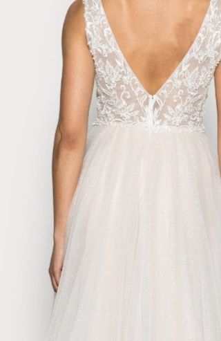 Suknia ślubna princessa pierwszy właściciel Warszawa