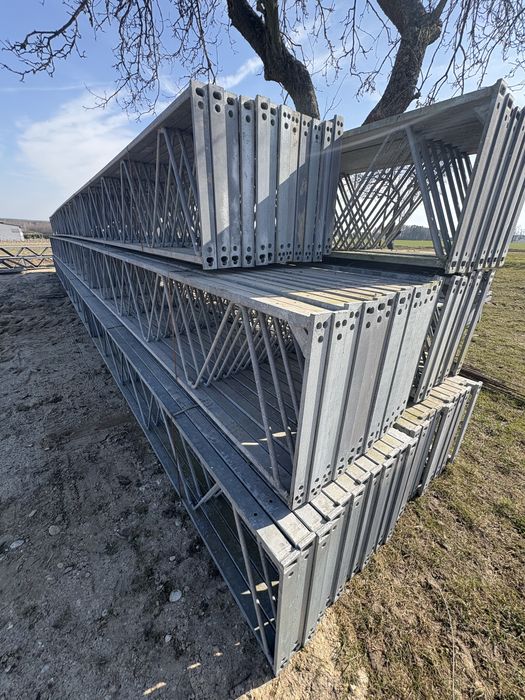 Kratownice 12m Bindry wiaty garaże hala