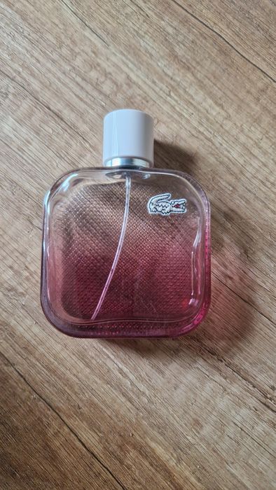 LACOSTE L.12.12 Rose Intense pusty flakonik