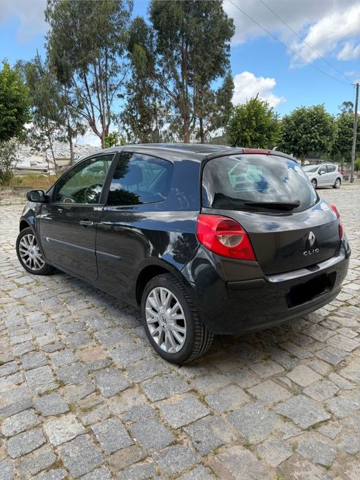 Para peças RENAULT Clio III (BR0/1, CR0/1)