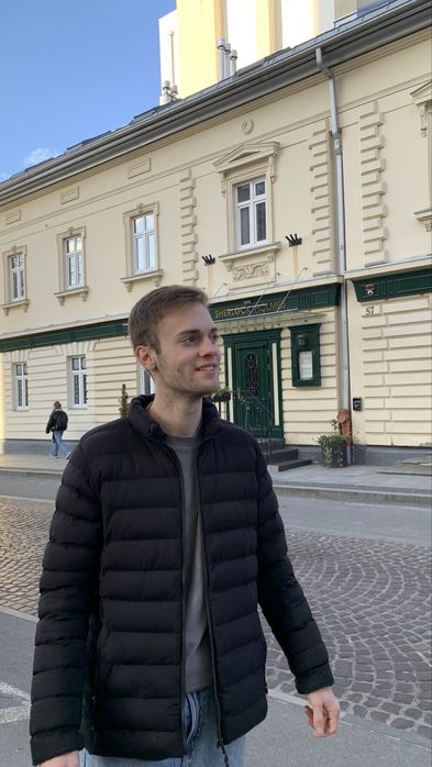 Репетитор з програмування: JavaScript / React / Node.js