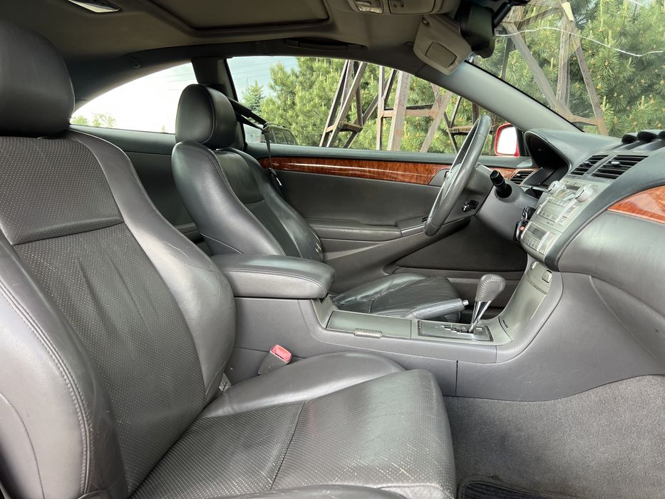 Toyota Camry Solara  2.4   2007 год 2-Владельца