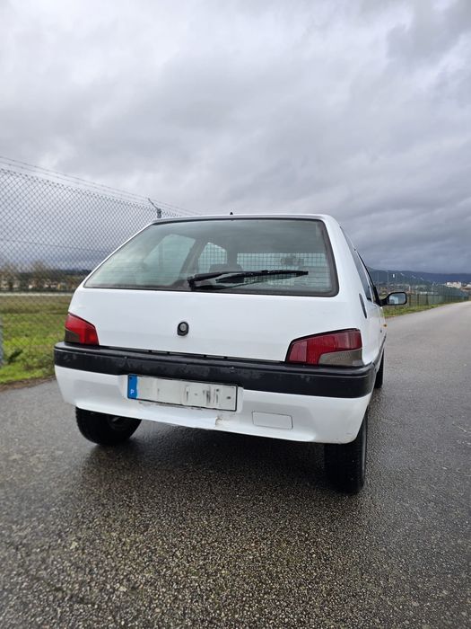 Peugeot 106 1.5d