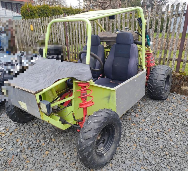 Buggy Rurak 900 SAM 2 osobowy! Okazja!