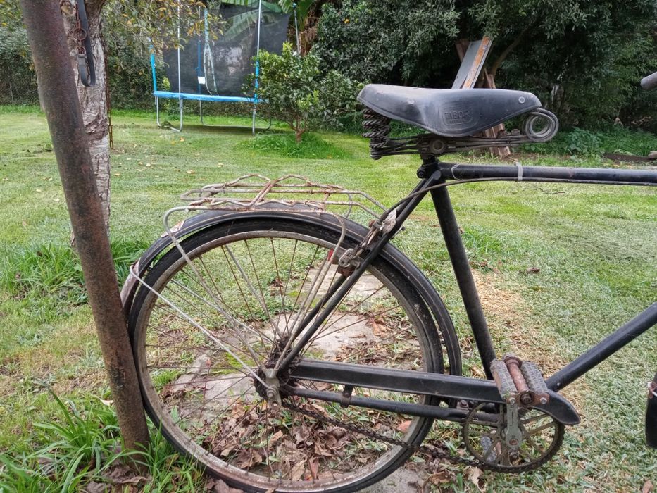 Bicicleta pasteleira