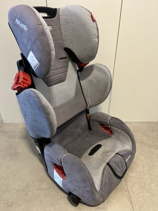 Fotelik samochodowy Recaro YoungSport
