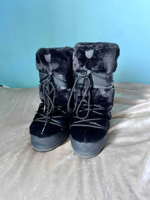 Moon Boot fur buty