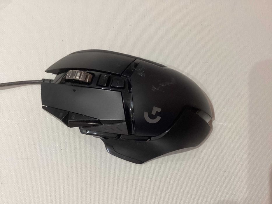 Logitech G 502 HERO myszka
