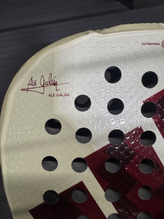Adidas Metalbone Reserve Ale Galan Signed 2026