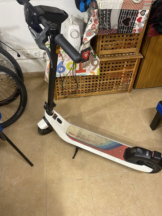 Trotinete eletrica para despachar