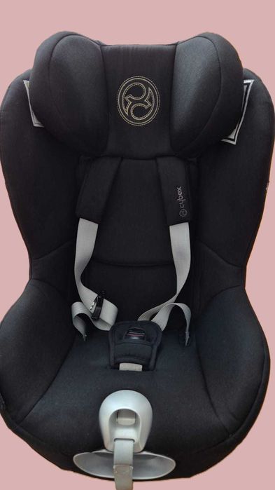 Fotelik samochodowy Cybex Solution T i-Fix