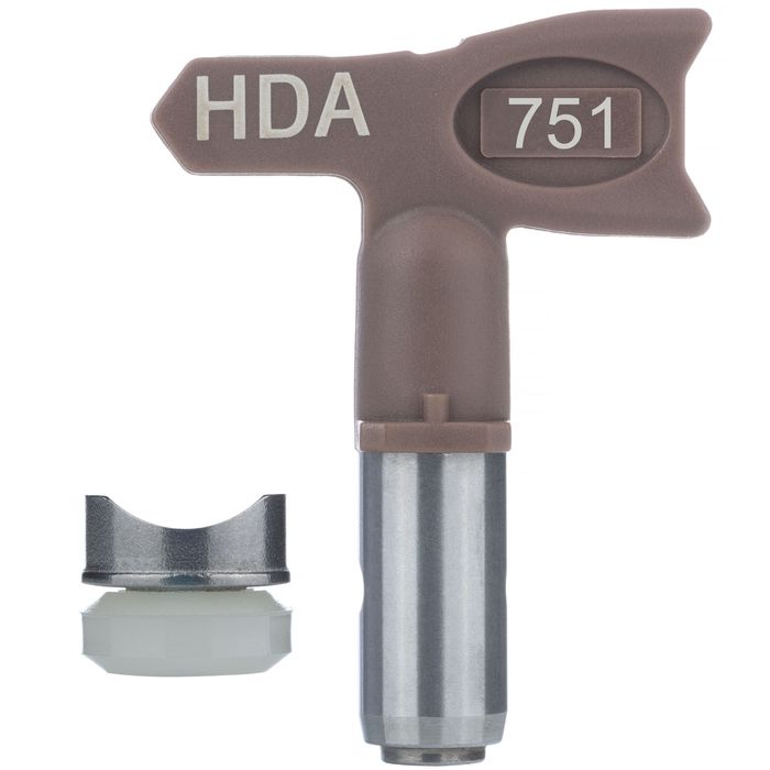 Dysza Malarska HDA+ 751 | Szerokość Natrysku 35 cm
