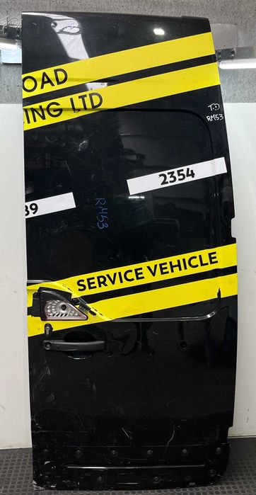 Porta traseira direita Renault Master III/ Opel Movano III (2016)