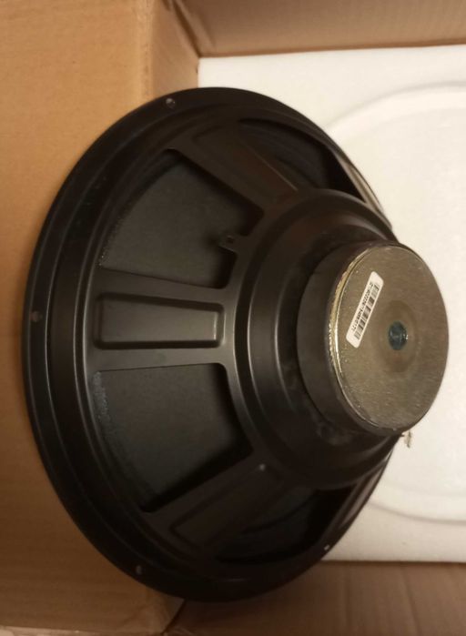 Głośnik niskotonowy, zamiennik dla kolumny głośnikowej 14"