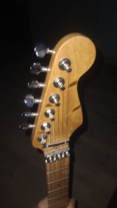 Gitara EvH Frankenstrat - replica (CENA DO NEGOCJACJI)