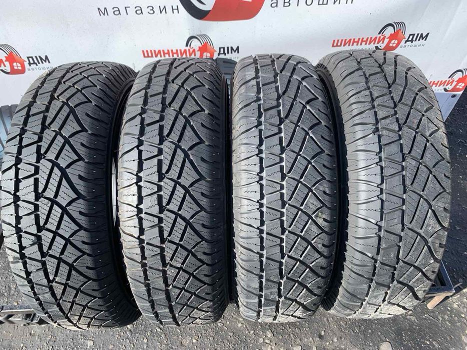 Шини демо нові 215 70 R16 Michelin всесезон