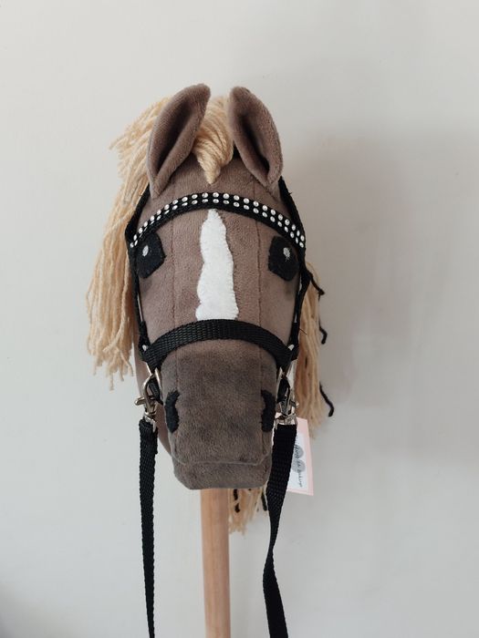 Koń Hobby Horse na kiju