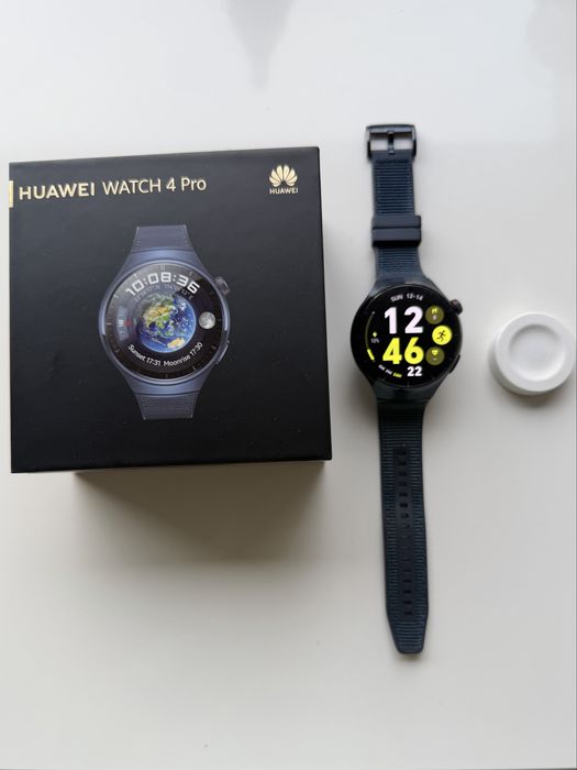 Huawei Watch GT 4 Pro
