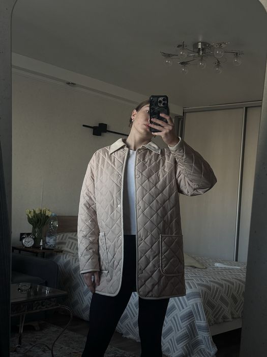 Куртка стьобана жіноча Friends of Fashion