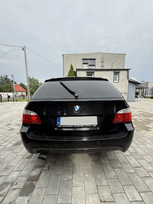 BMW E61 520D MPakiet