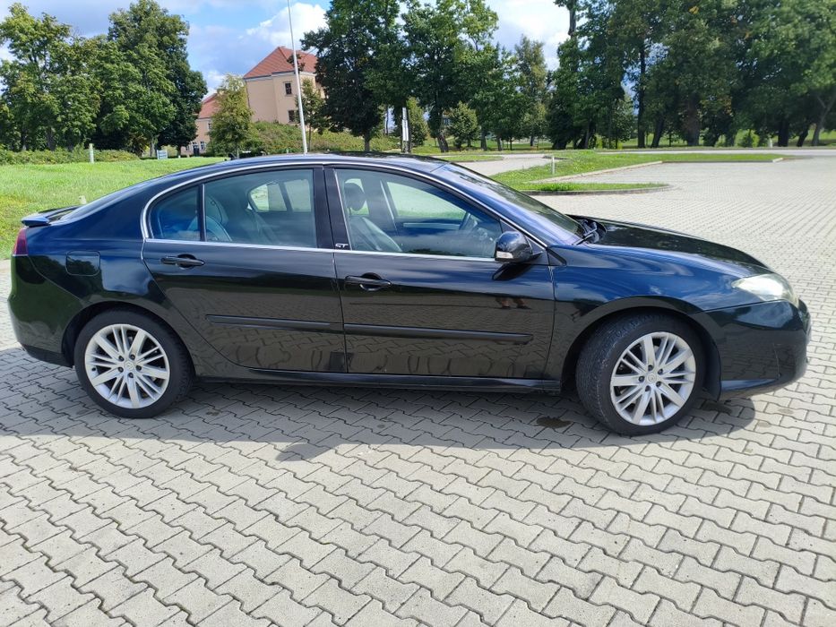 Renault Laguna GT 2.0 dCi 178KM Chęciny • OLX.pl