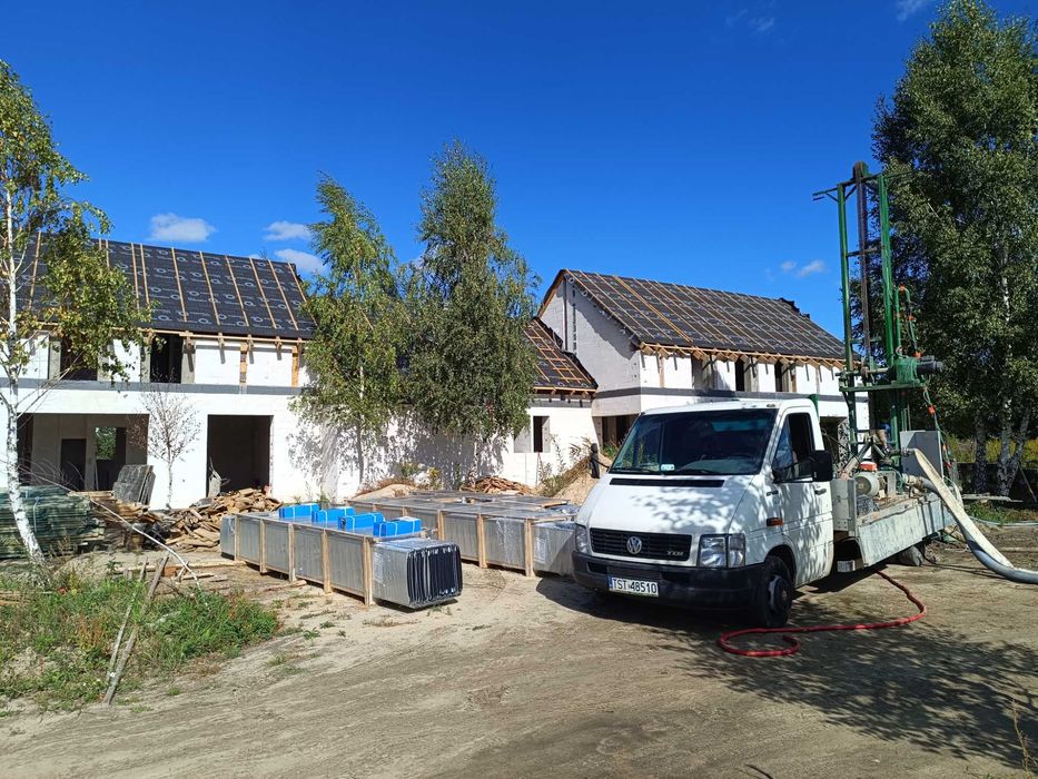 Studnie - Odwierty - Pompy Ciepła