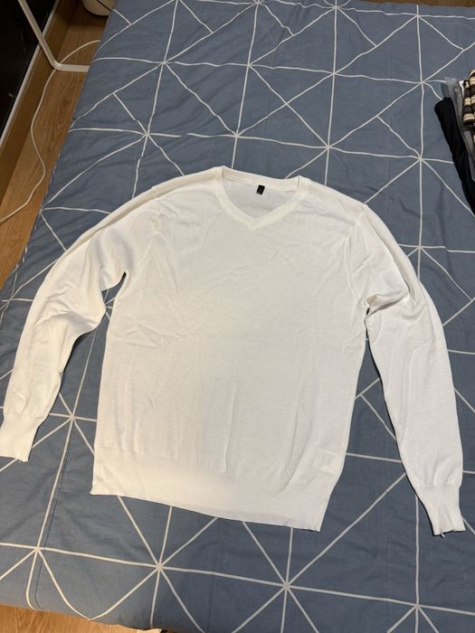 Calçoes e camisas (tudo novo nos sacos e tudo tamanho M)