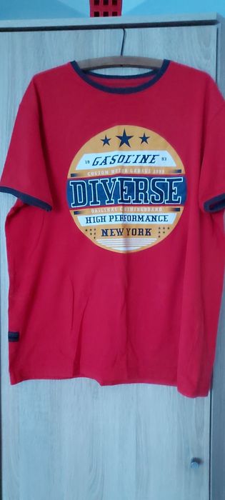 T-shirt koszulka Diverse xxl
