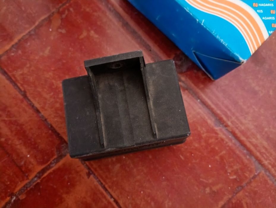 Temporizador de Velas ou Módulo de Comando tempo de incandescência