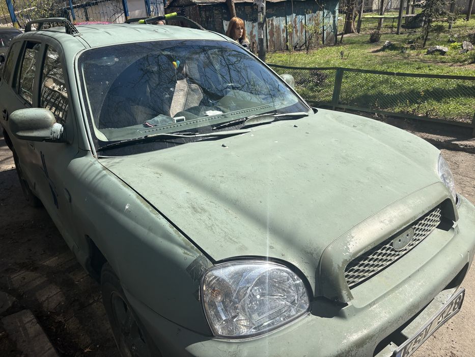 HYUNDAI Повний Привід