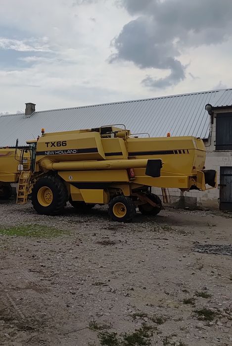 Sprzedam kombajn TX 66