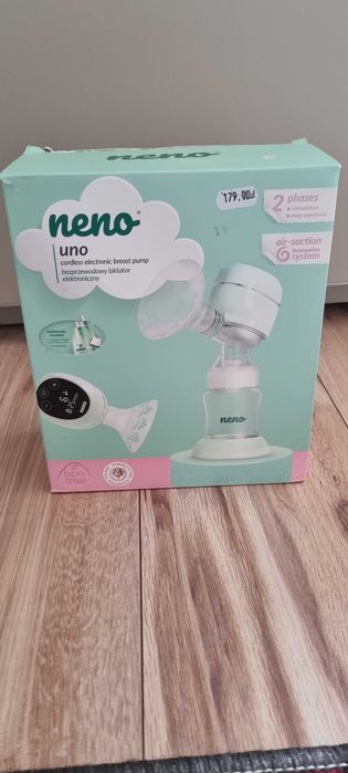 Laktator Neno bezprzewodowy
