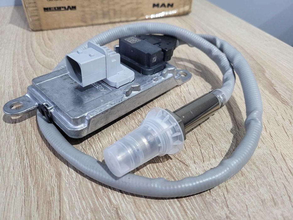 Czujnik Nox Sensor MAN TGX TGS TGA EURO 6 Oryginał Przed katalizatorem