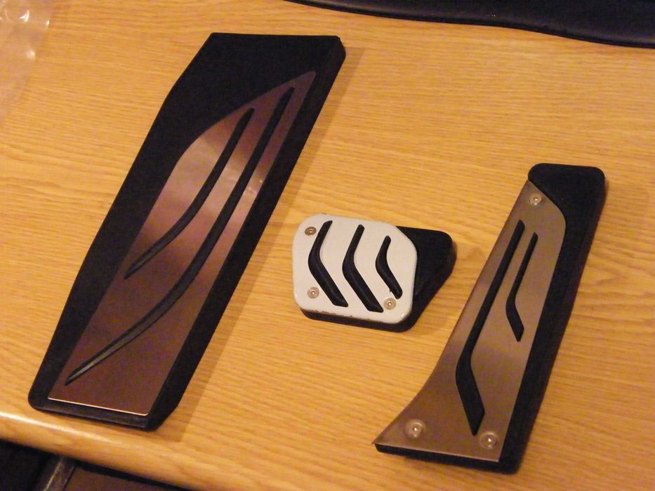 CAPAS PEDAIS Bmw | Mercedes | Audi | Porsche | VW | Seat | Skoda