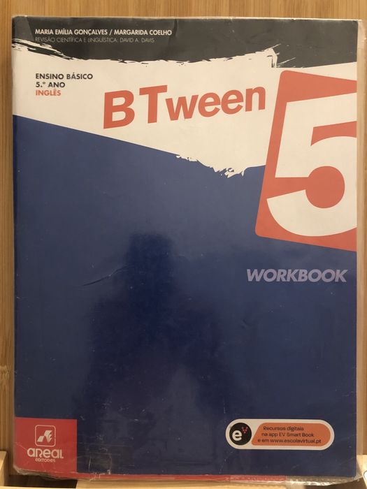 B Tween 5 workbook