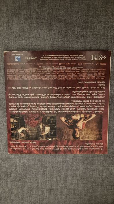 Pachnidło (Perfume) – Historia mordercy – DVD (Twój Styl)