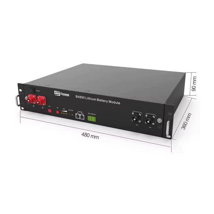 Аккумулятор DYNESS B4850 LiFePO4 48V/50AH (2400W*h)