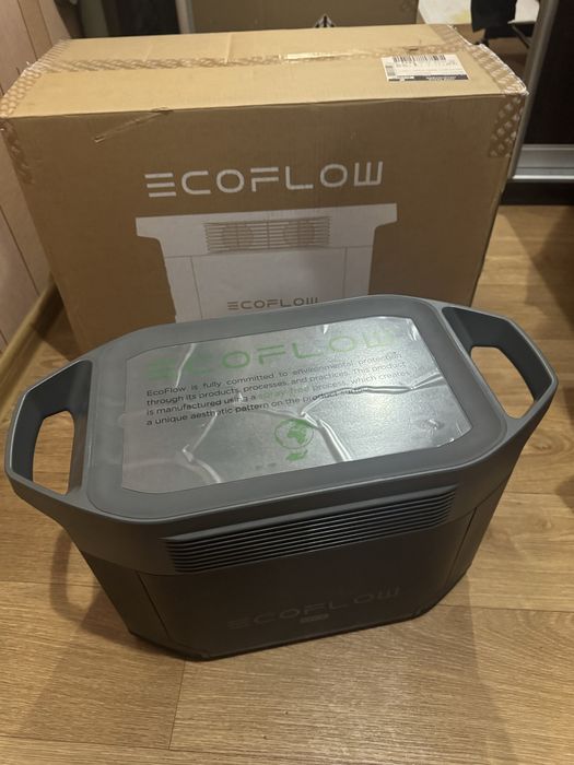 EcoFlow DELTA Max 1600