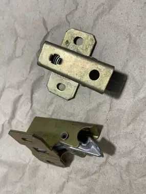 Винт М6х 10 замка двери ВАЗ 2101.2103.2106