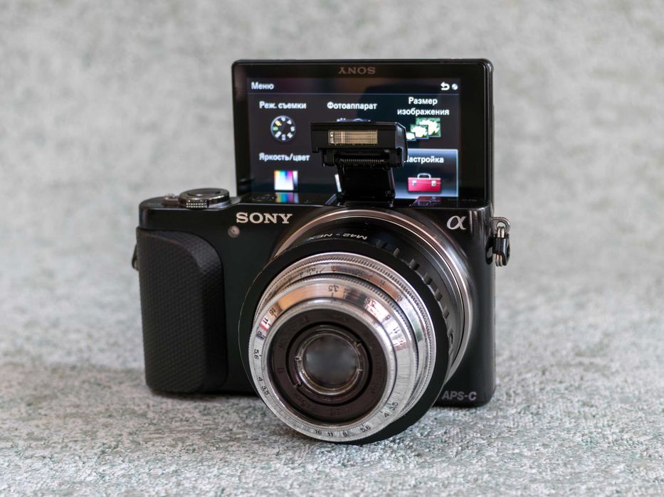 sony nex 5 - купити цифрові фотокамери - Ціна на OLX.ua