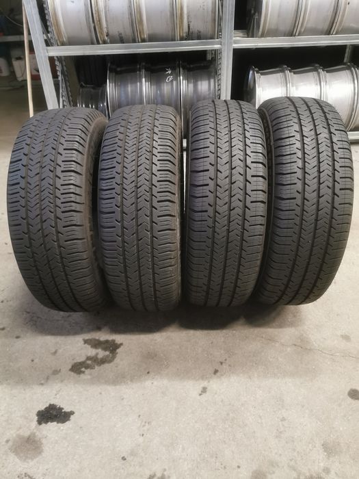Komplet opon 215/65R16C 106/104T Michelin Agilis 51