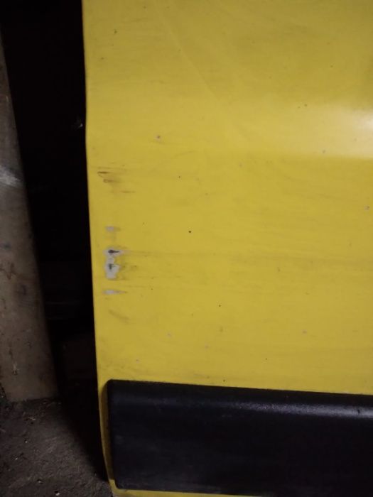 Ducato Boxer Jumper drzwi boczne z szybą bez rdzy