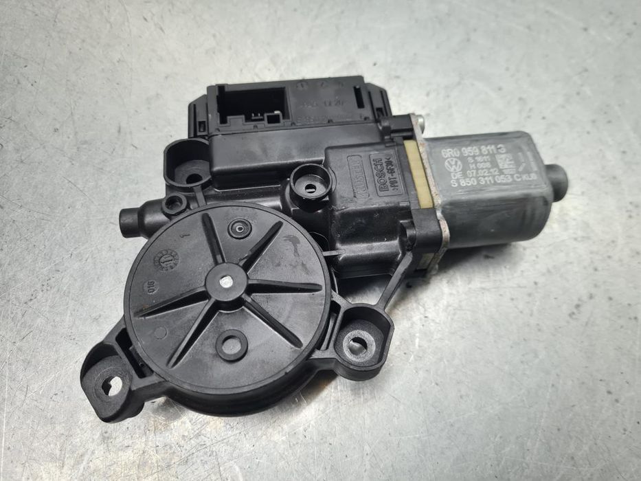 Motor vidro trás esquerdo VOLKSWAGEN Polo (6R, 6C)