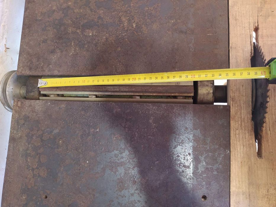 Продам циркулярний станок, деревообробний