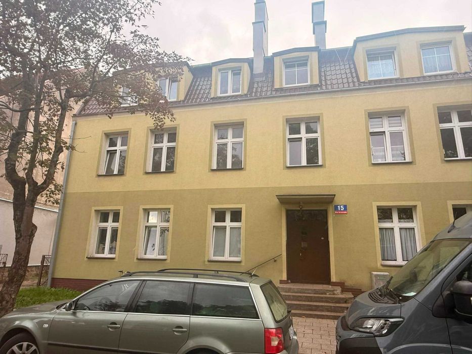 Mieszkanie 2-pokojowe – PLAC GRUNWALDU 15, Braniewo